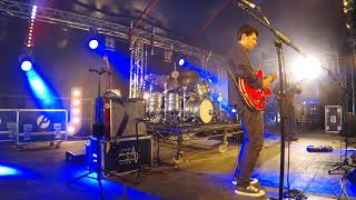 Elegant Beauty guitar solo @Ealing Jazz Festival 2019