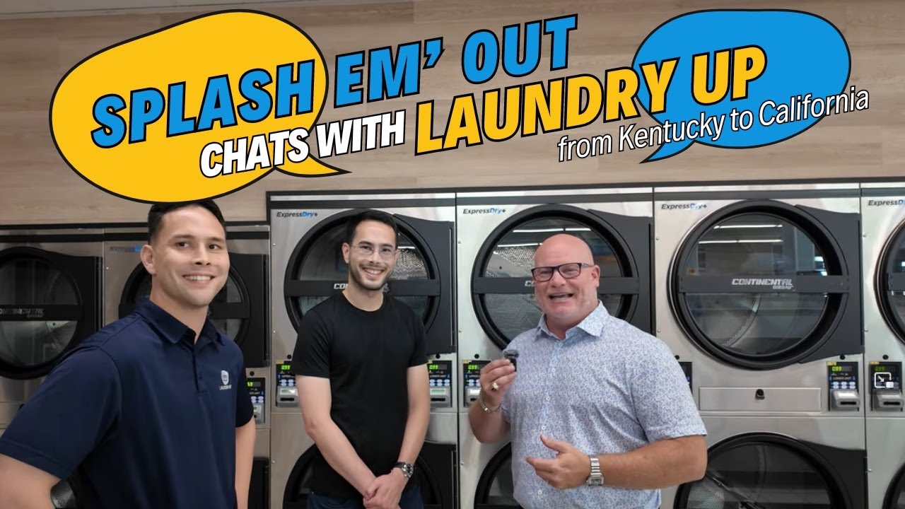 Laundromat In Anaheim, California YouTube