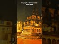 Rainy Night at Krishna Temple | Patan, Nepal            #RainyNight #NepalVibes #Shorts