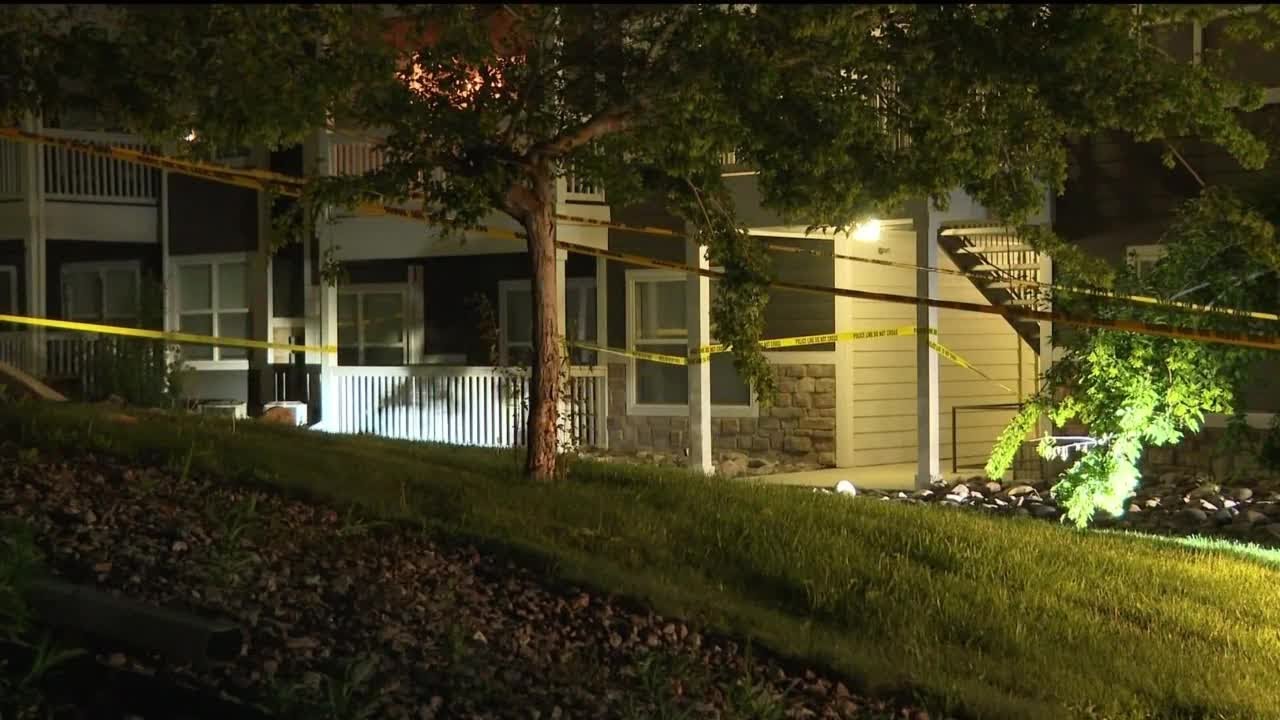 Officer involved shooting unfolds at busy Colorado Springs apartment ...