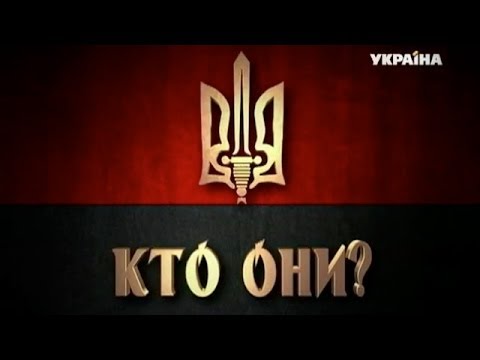 Объединение "Правый сектор" - кто они?