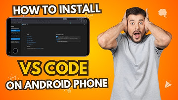 How to Install VS Code on Android Using Kali Linux or Ubuntu in Termux