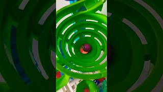 Lovely VTech Marble Run 🌀 #marblerun #vtech #marble #marbles