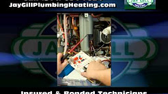 Heating in Spartansburg PA - Jay Gill Plumbing and HVAC