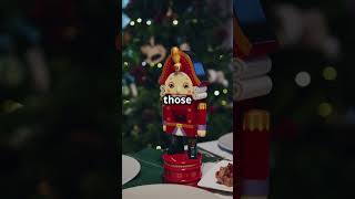 Why Nutcrackers and Christmas are BFFs!