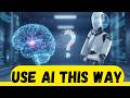 Stop Using AI Wrong  [Fix This Now]