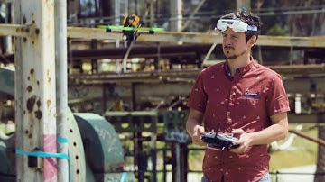 #Teamoptimize FPV Freestyle ImpulseRC Apex Betaflight 4.1.1 Lets See How it Fly