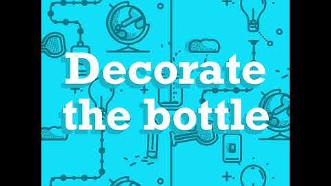 DIY robot with vibration motor