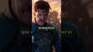 Marvel Avengers Endgame De Doktor Strangei Neden Baraja Geçirdi?