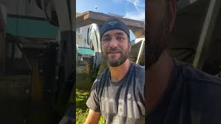 Cajun yacht taking on water! Can we fix it?