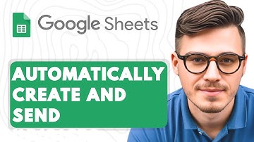 How To Automatically Create And Send Invoices Using Google Sheets [2025 Guide]