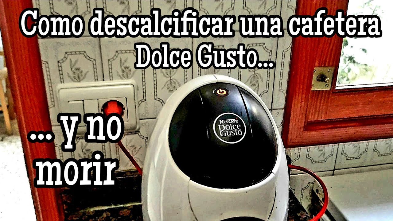 Descalcificador Cafetera Mercadona. Las mejores ofertas.