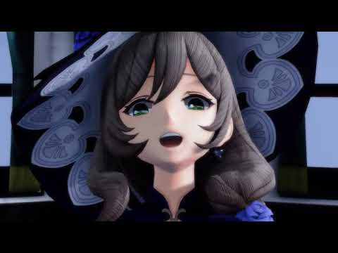 【原神MMD】エバ【リサ】 sm37810632