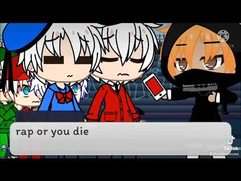 Donald Duck Rapping - DuckTales Gacha Club - YouTube