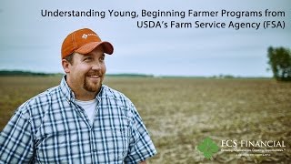 Understanding Young, Beginning Farmer Programs from USDA FSA screenshot 4