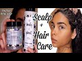 Scalp and Hair Care Routine + DIY Hair Mask