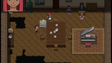 EMPTY HEAD{indie/rpg horror game}#6 end