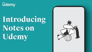 Introducing Notes on Udemy