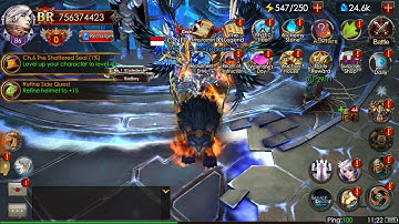 Guild bug -Legacy of discord