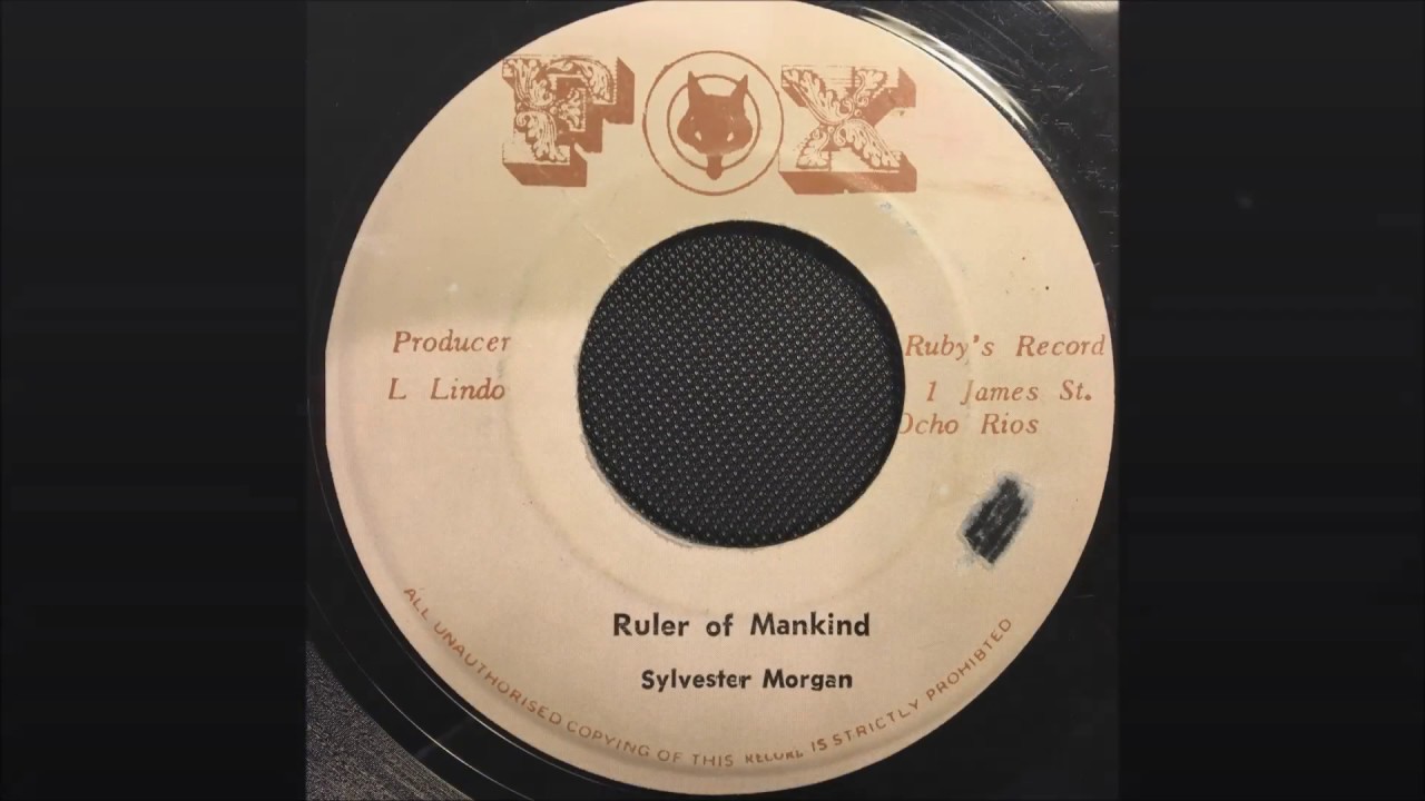 Sylvester Morgan - Ruler of Mankind / Dub - YouTube