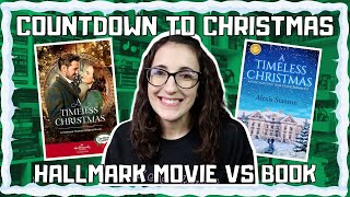 Was the Christmas Hallmark Movie or Book Better? | A Timeless Christmas Wealth
