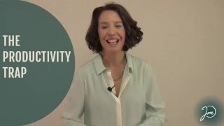 Jo&Co Episode #4: The Productivity Trap, with Dr Joanna Martin