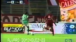 Alvaro ' Caracho' Dominguez # 23