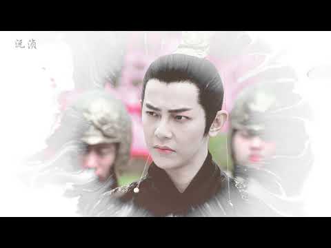 【汪东城 温楼】惊鸿一面 (换一种调色)