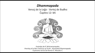 Dhammapada Ilustrita Ĉapitro 12: Mi