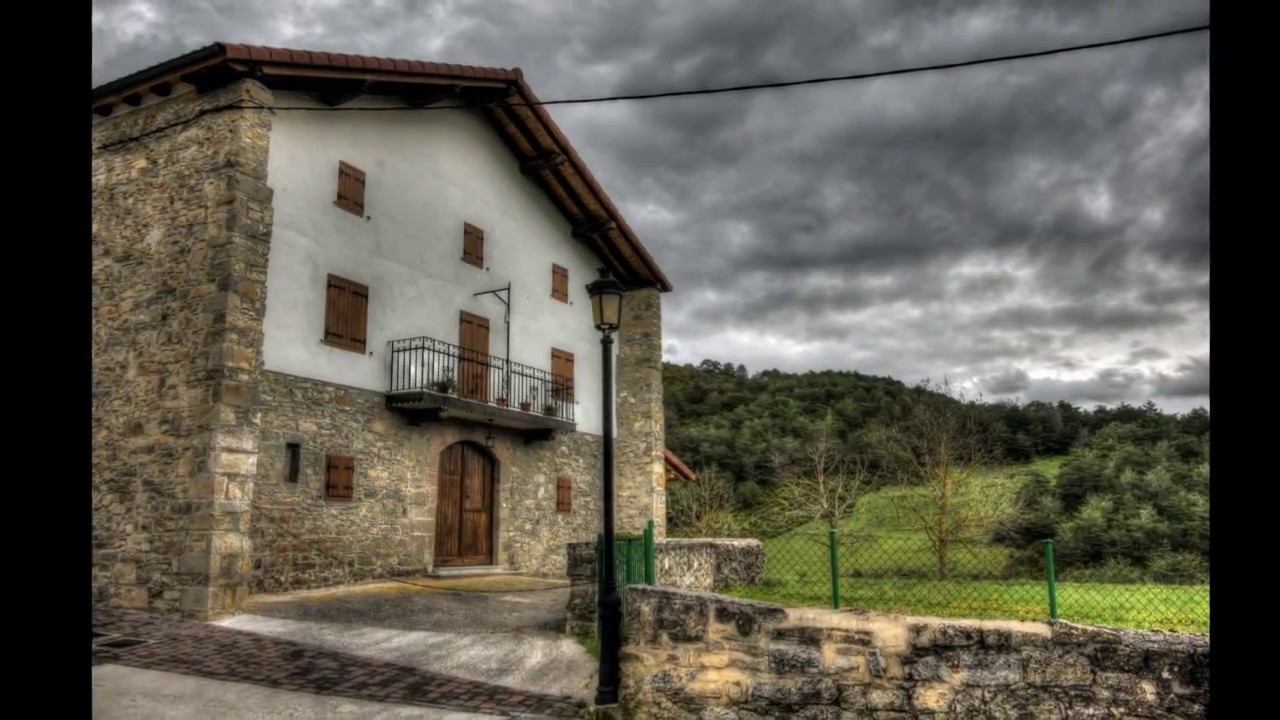 Navarra 229 LERANOZ ERREA valle Esteribar