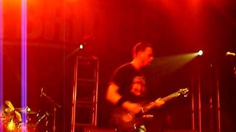 Alter Bridge Buried Alive live