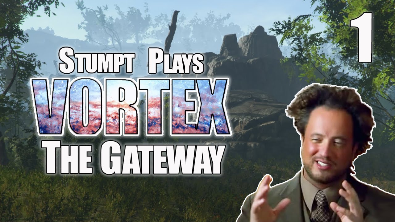 Vortex the gateway прохождение