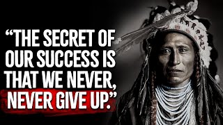 Native American Quotes you should know Before you Get Old