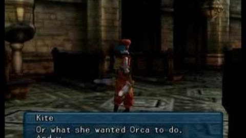 dotHack Infection (10) Remorse