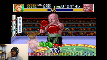 Super Punch Out! [4]