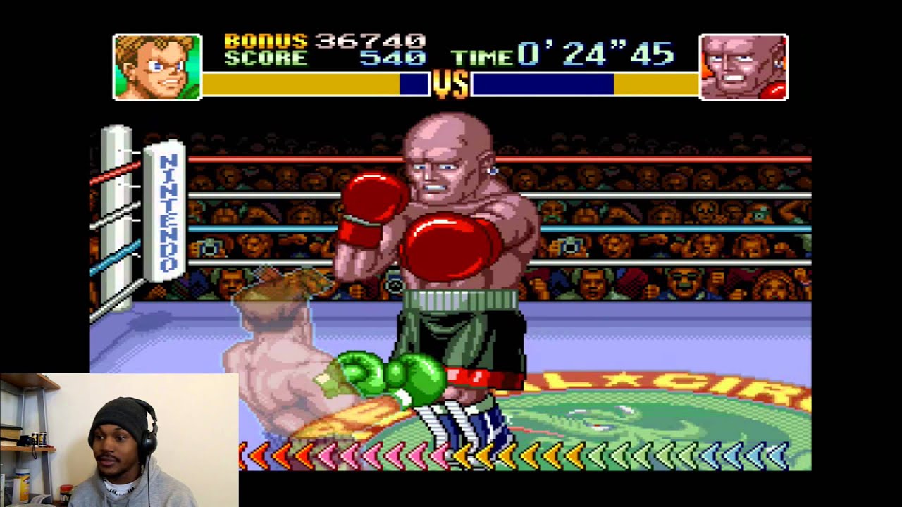 Super Punch Out! [4] YouTube
