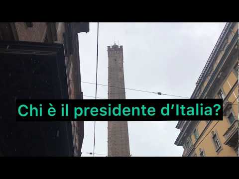 Video: Chi si chiama Presidente?