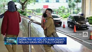 Menkeu Restui Perubahan Skema Dana Pensiun, PNS Bisa Dapat Dana Lebih Besar