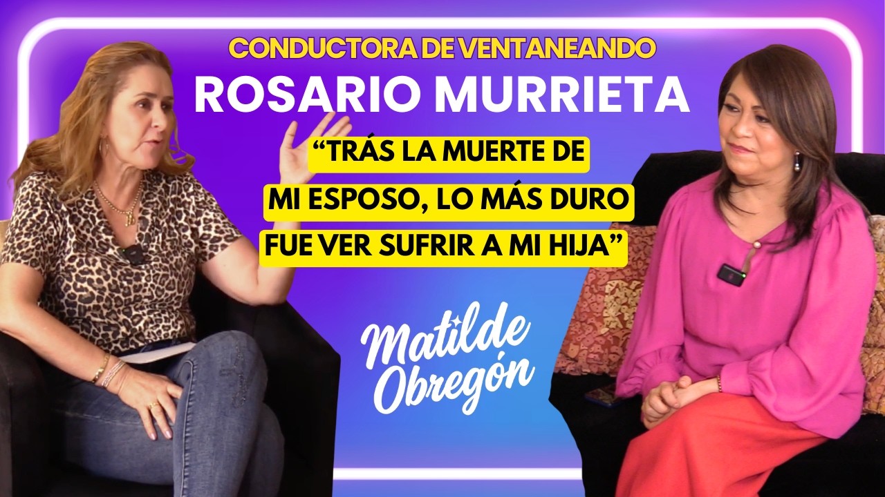 ROSARIO MURRIETA: 