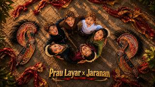 Prau Layar x Jaranan - Lagu Daerah Jawa Tengah | Audio Only