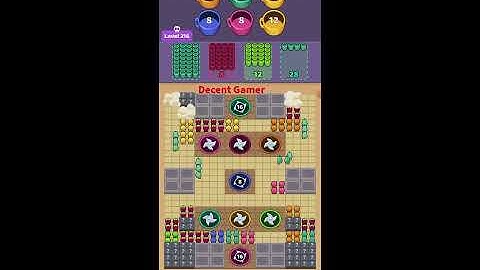 Fruit hole level 216 walkthrough solution 