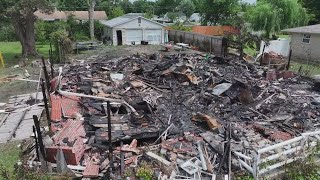 House explosion rocks IL neighborhood, injuring family of 5