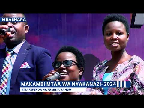 LIVE SAUTI YA JANGWANI WINGU DOGO NYAKANAZI SDA 