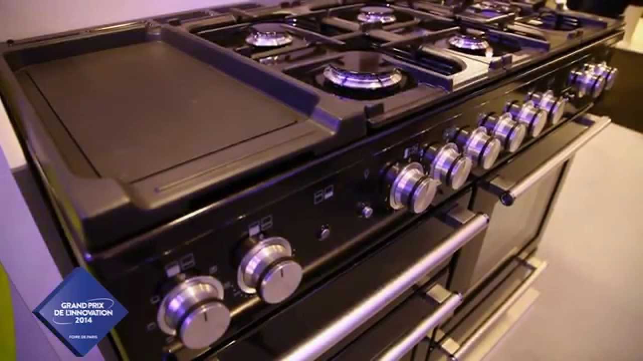 Piano de cuisson falcon grand prix de l'innovatio foire de paris ...