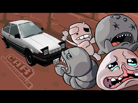 Видео: АЙЗЕКМОБИЛЬ! ► The Binding of Isaac: Repentance |97| Прохождение