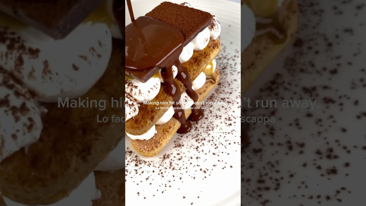 Favourite dessert