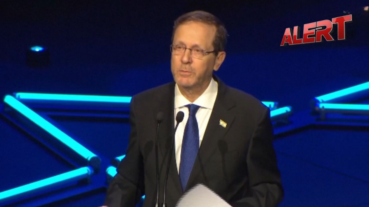 Israeli President Herzog Tells Sydney Jewish Community: “We Are With You” | ALERT News