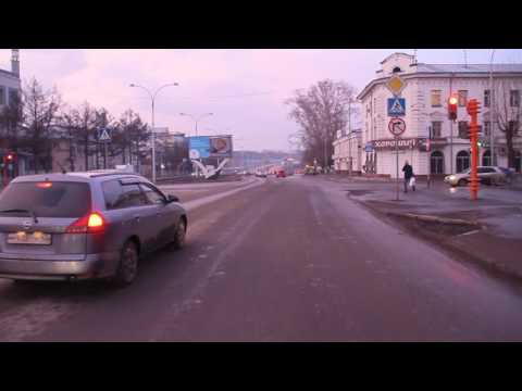 Кемерово. Автобус 51А - 21-й микрорайон. Bus route 51А, destination - 21-st microdistrict Кемерово. Автобус 51А - 21-й микрорайон. Bus route 51А, destination - 21-st microdistrict