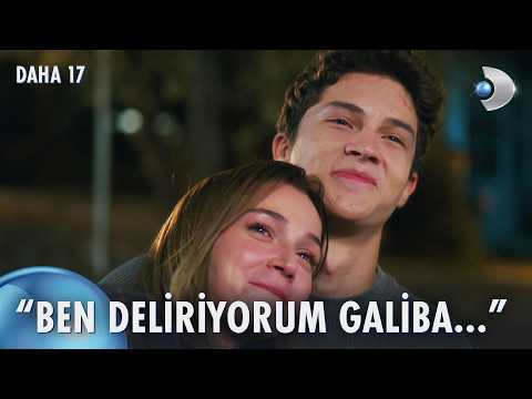 Leyla geçmişi anımsıyor! | Daha 17 20. Bölüm @kanald