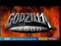 &quot;Godzilla 2000&quot; TriStar &#39;Y2K&#39; spot